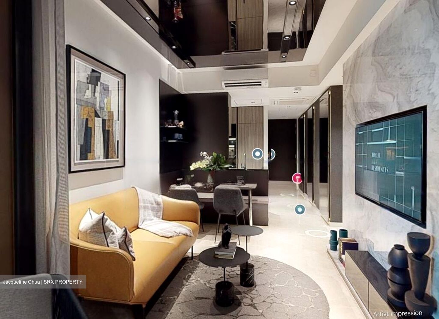 Irwell Hill Residences (D9), Apartment #443482891